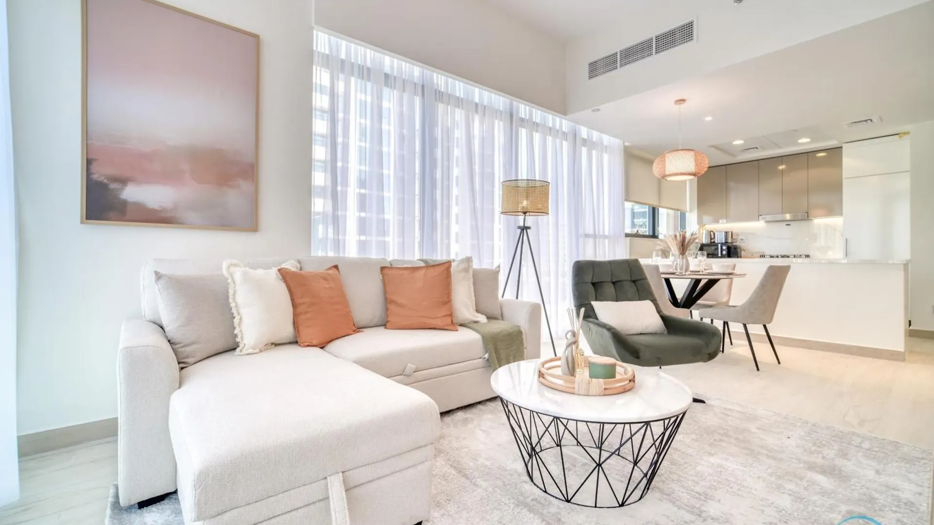 Decent 1Br At Azizi Riviera 17, Al Merkadh By Deluxe Holiday Homes Dubai