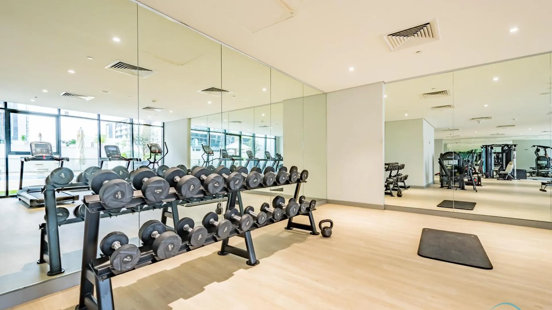 Decent 1Br At Azizi Riviera 17, Al Merkadh By Deluxe Holiday Homes Dubai