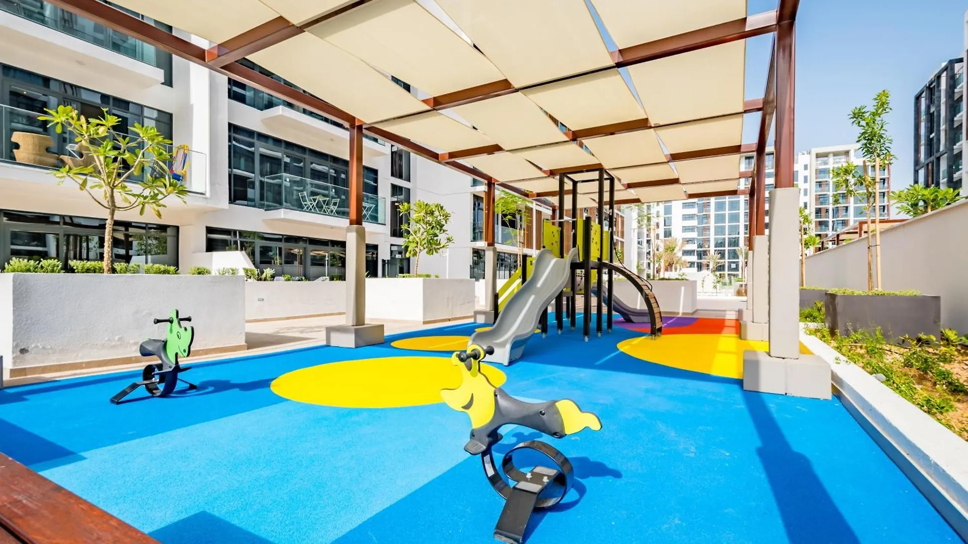 Decent 1Br At Azizi Riviera 17, Al Merkadh By Deluxe Holiday Homes Dubai 0*,  United Arab Emirates